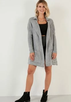 LELA Regular Fit - Vest - Grey 9 LELA Regular Fit - Vest - Grey -LELA Winkel d1c90b6f1f0342c99ba5f8d5dd932d76