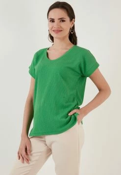 LELA Regular Fit - Blouse - Benetton Color -LELA Winkel d1db2a599e574b818a86daf94dbb49c7