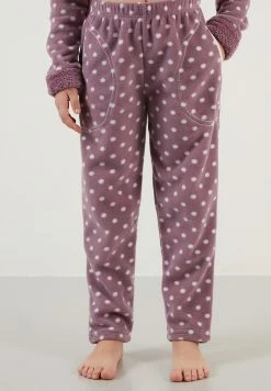 LELA Regular Fit Set - Pyjama - Lilac -LELA Winkel d2f7c55e159f43ae95f9046cbfd1613f