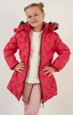 LELA Regular Fit - Winterjas - Fuchsia 8 LELA Regular Fit - Winterjas - Fuchsia -LELA Winkel d4c6746c866447f18311699639ec940b