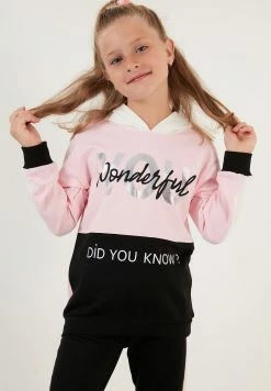 LELA Hoodie - Pink -LELA Winkel d559fa91029a4505817a3479b844a95c