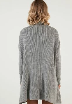 LELA Regular Fit - Vest - Grey 10 LELA Regular Fit - Vest - Grey -LELA Winkel d57839a883d048ee9655c33f0369e50f