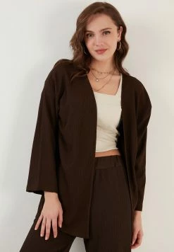 LELA Vest - Brown 13 LELA Vest - Brown -LELA Winkel d7aefcfb5791405ebae072cddb9574f7