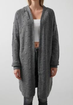 LELA Vest - Dark Grey