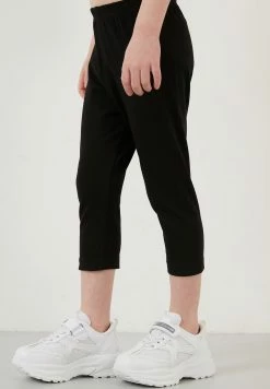 LELA Regular Fit T-Shirt And Leggins - Legging - Lilac -LELA Winkel d99fc6f83d15409abfd83ad01f8adb0c