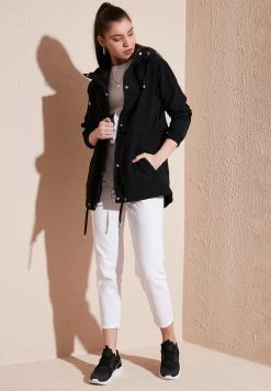 LELA Regular Fit - Parka - Black 13 LELA Regular Fit - Parka - Black -LELA Winkel daea1fe619fc48bda9638cd315e671d8