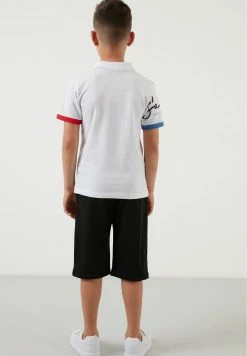 LELA Regular Fit - Shorts - White -LELA Winkel dce5aec7e72a42b08c3ae9140b81ec34