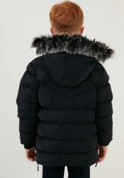 LELA Regular Fit - Winterjas - Dark Blue -LELA Winkel dcf95e2c4fff45d5aea0a1a0e3f7f4d0