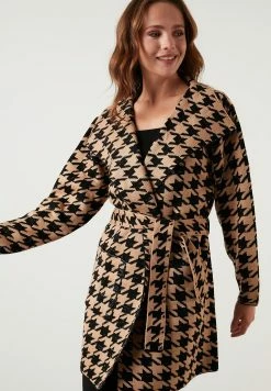 LELA Regular Fit - Vest - Blackmink -LELA Winkel dde5a30df91f473ca2ebe79f1dcdc598