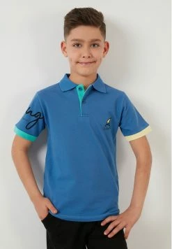 LELA Regular Fit - Shorts - Blue -LELA Winkel de1e96271b3d4d26a9ca049fc004a7ff