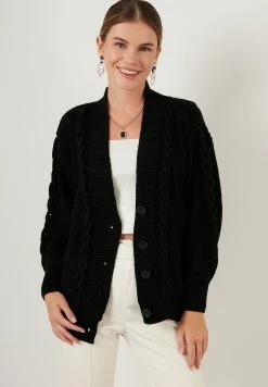 LELA Vest - Black