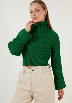 LELA Loose Fit - Trui - Benetton Color -LELA Winkel dfacb4dbeda04232bb78865865380613