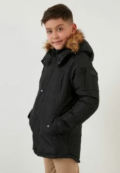 LELA Regular Fit - Winterjas - Black -LELA Winkel e0a2f667b38440a1acf82004492ff4df