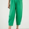 LELA Broek - Green -LELA Winkel e25a60b649a14e48a9c2f82573cbc5d5