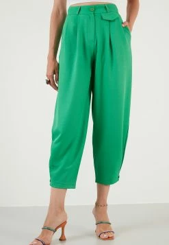 LELA Broek - Green