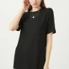 LELA Slim Fit - Blouse - Black