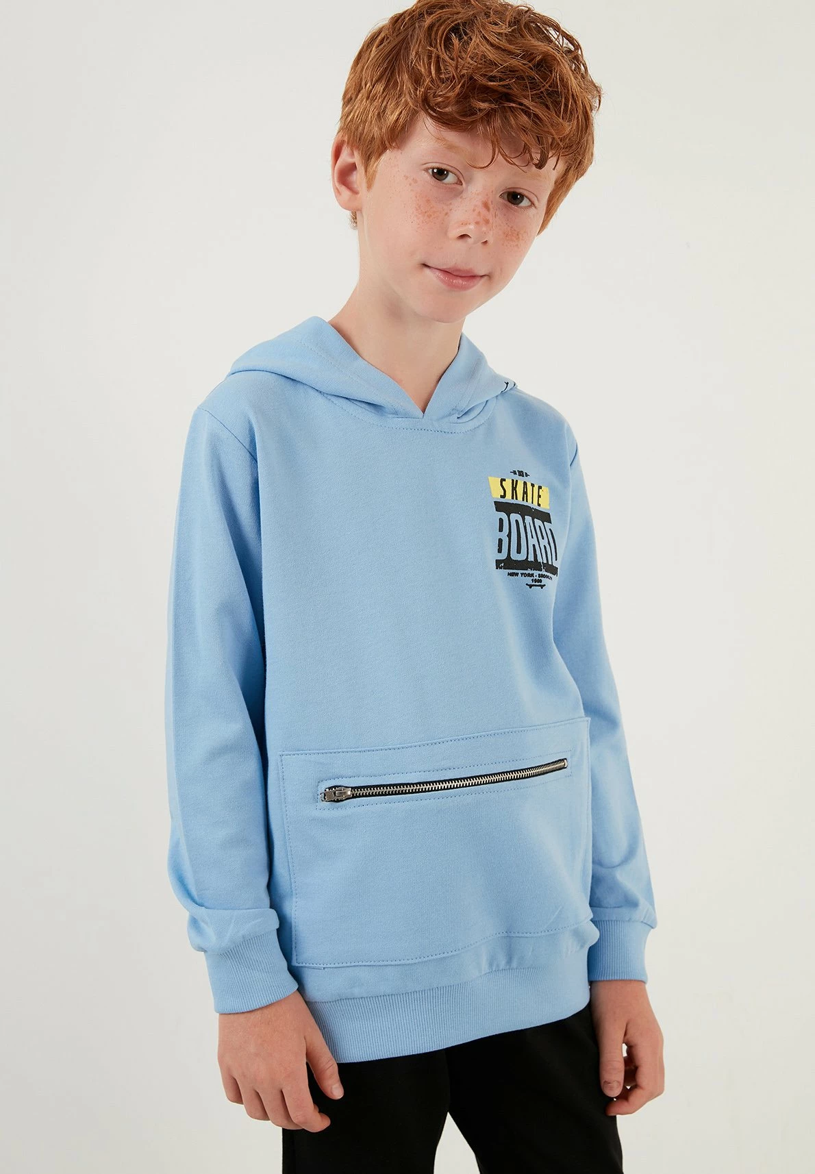 LELA Set - Trainingspak - Baby Blue 4 LELA Set - Trainingspak - Baby Blue - Afbeelding 2