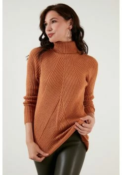 LELA Regular Fit - Trui - Snuff Colored -LELA Winkel e31946047c0044bb9e45edabb2a40d46