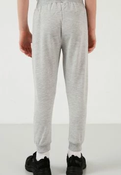 LELA Regular Fit - Trainingspak - Black Grey -LELA Winkel e3fe87ae3e5e41c6903aab88e565b24c