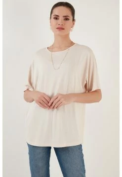 LELA Loose Fit - Blouse - Stone