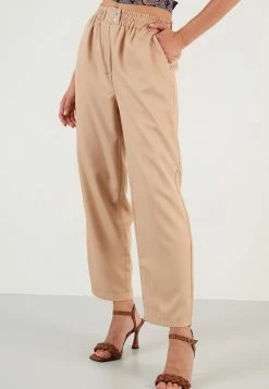 LELA Regular Fit - Broek - Camel 13 LELA Regular Fit - Broek - Camel -LELA Winkel e543ad81ae1541e9b1a9a0d0afd67ab9