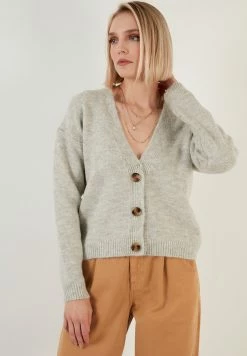 LELA Vest - Light Grey -LELA Winkel e798f67a5e2d4bdcbe2db2ae54887fbc