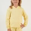 LELA Hooded Set - Trainingspak - Yellow 2 LELA Hooded Set - Trainingspak - Yellow -LELA Winkel e7b885a52ad14b39b4a672ccb95c45ea