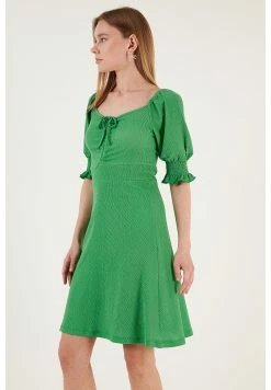 LELA Regular Fit - Jurk - Benetton -LELA Winkel e8c000e424b44f7589d9990a3990469f