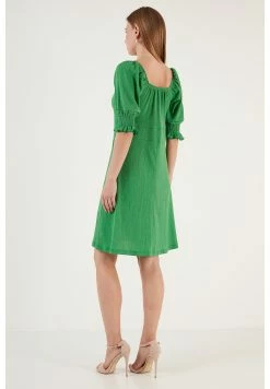 LELA Regular Fit - Jurk - Benetton -LELA Winkel e8eac1d009014277b6c0452a23c99985