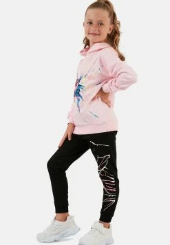 LELA Set - Trainingspak - Powder Pink -LELA Winkel ed7505cb7e3a496b942cfaceb9f9b7cb