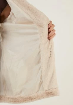 LELA Winterjas - Beige -LELA Winkel ef8a9b33783d4c3fb0507984da37295d