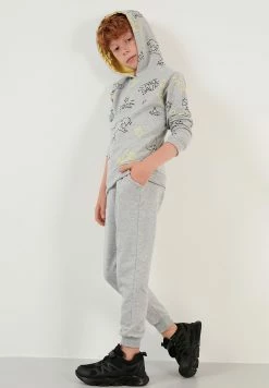 LELA Trainingspak - Light Grey -LELA Winkel f0b9f3003ce44faab70308109da35b0f