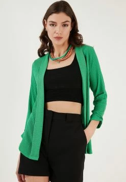 LELA Regular Fit - Vest - Benetton Color 9 LELA Regular Fit - Vest - Benetton Color -LELA Winkel f19c31f46ac24bbb83c14b8344c9beca