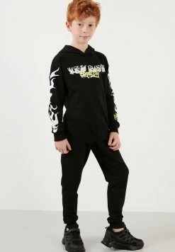 LELA Set - Trainingspak - Black