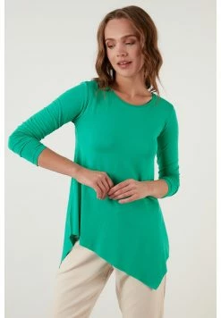 LELA Slim Fit - Longsleeve - Benetton Color -LELA Winkel f2d133a8fed64147b7ddd2964bd960e6