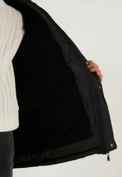 LELA Regular- Winterjas - Black -LELA Winkel f304fb166bcc4633b149574cfe00f4bd