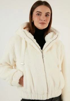 LELA Jas - White -LELA Winkel f30bebe9bdfd4f69b30099ce8d1de65d