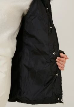 LELA Regular Fit - Winterjas - Black -LELA Winkel f34cd2ba2120406787702a2153de95da