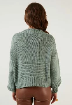 LELA Regular Fit - Vest - Sea Green -LELA Winkel f35aad3ab15c4ed981cd1f1c5a190f99