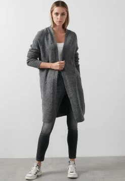 LELA Vest - Dark Grey -LELA Winkel f417b363fe974df4a6b6a9fa4b45123e