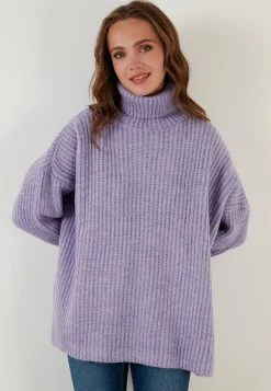 LELA Trui - Lilac -LELA Winkel f4aef260e2e748b9b625f03afacdb1c9
