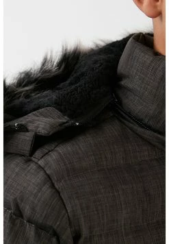 LELA Regular Fit - Winterjas - Grey -LELA Winkel f4ba5ee4dc6b4994a0f15872d1a45e06