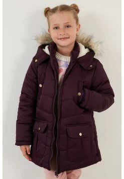 LELA Regular Fit - Winterjas - Purple