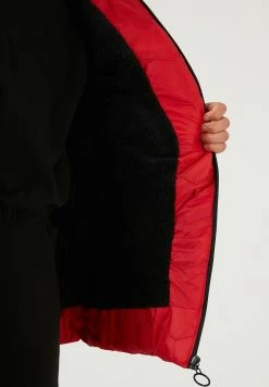 LELA Regular Fit - Winterjas - Red -LELA Winkel fafbe779d6d543eda0939e36aa83aa07