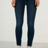 LELA Slim Fit - Jeans Skinny Fit - Dark Blue 1 LELA Slim Fit - Jeans Skinny Fit - Dark Blue -LELA Winkel fd6bc814a1684ca5a80ccdd7ecd706d5