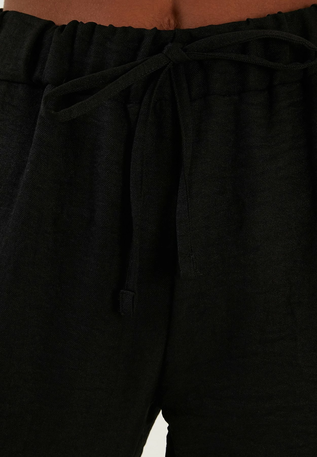 LELA Regular Fit - Broek - Black 6 LELA Regular Fit - Broek - Black - Afbeelding 4