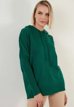 LELA Regular Fit - Hoodie - Benetton -LELA Winkel ff57b60f715d4da4836778b14999e8b1