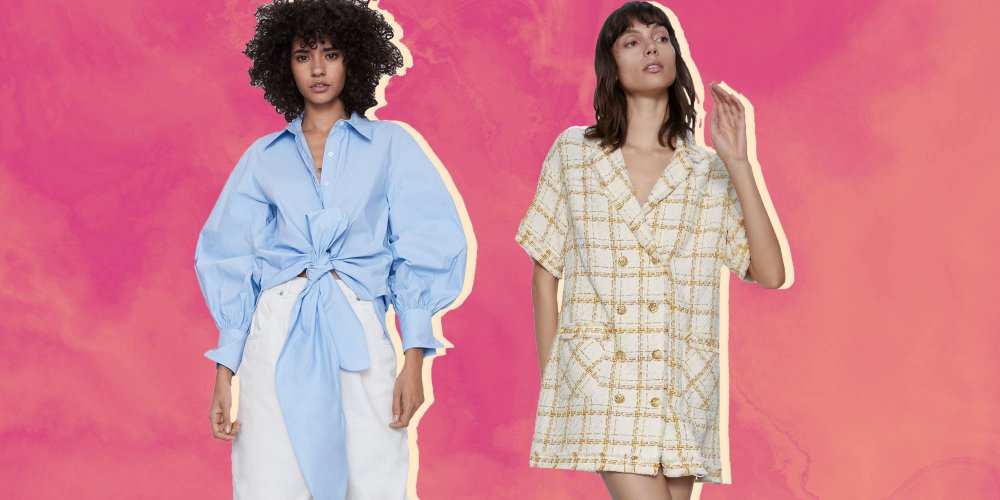 LELA Winkel -LELA Winkel zara collection printemps